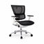 Silla de Oficina Ejecutiva Ejecutivo Respaldo Alto con Cabecera Ajustable - VERSA ALTUS STELLA PLUS - Estructura Aluminio - Asiento y Respaldo en Malla con Soporte Lumbar