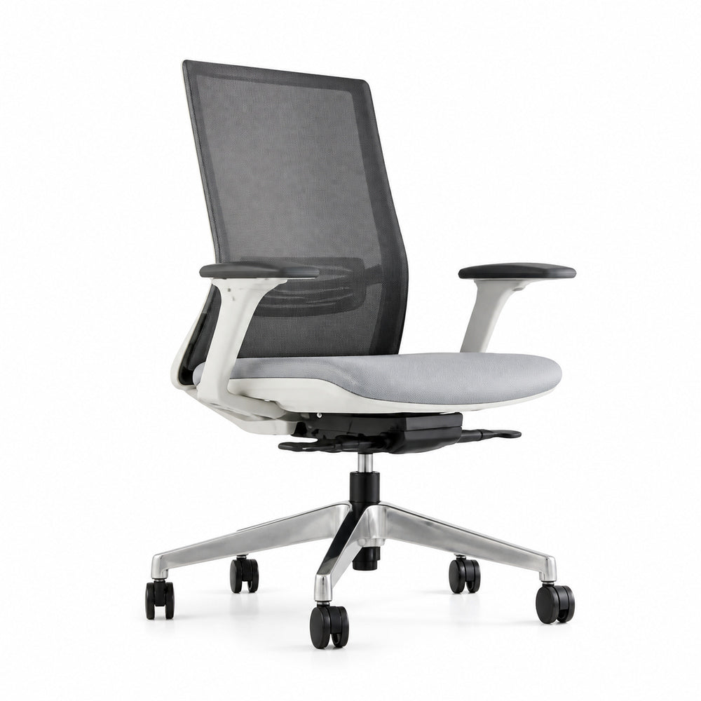 Silla de Oficina Ejecutiva VERSA ALTUS ZECK, vista de producto sobre fondo blanco