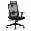 Sillón de Oficina Ejecutivo con Cabecera Ajustable VERSA ALTUS MAGNI CABECERA, vista de producto sobre fondo blanco