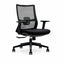 Silla de Oficina Ejecutiva Ejecutivo - VERSA ALTUS MAGNI - Estructura Aluminio - Asiento Tapizado y Respaldo con Soporte Lumbar Marco