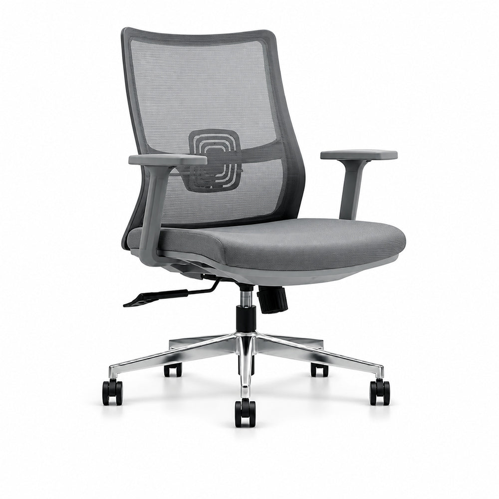 Sillón de Oficina Ejecutivo Respaldo Alto VERSA ALTUS VITALIA, vista de producto sobre fondo blanco
