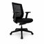 Sillón de Oficina Ejecutivo Respaldo Medio VERSA ALTUS CELLA EJECUTIVO, vista de producto sobre fondo blanco