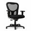 Silla de Oficina Ejecutiva Ejecutivo Respaldo Alto - VERSA ALTUS FREEDOM - Estructura Aluminio - Asiento Tapizado en Tela Pu 60kg/m3 Retardante