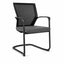 Sillón de Oficina de Visita VERSA ALTUS IRIS, vista de producto sobre fondo blanco