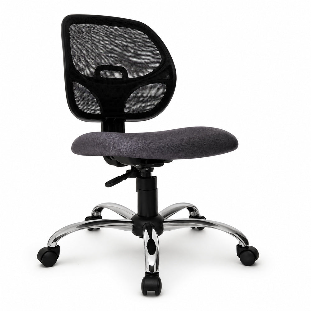 Silla de Oficina Operativa VERSA ALTUS MACRO, vista de producto sobre fondo blanco