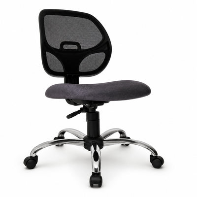 Silla de Oficina Operativa VERSA ALTUS MACRO, vista de producto sobre fondo blanco