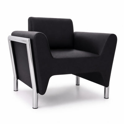 Sofá Winner de una Plaza para Sala VERSA ALTUS WINNER, vista de producto sobre fondo blanco