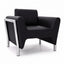 Sofá Winner de una Plaza para Sala VERSA ALTUS WINNER, vista de producto sobre fondo blanco