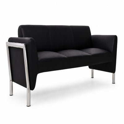 Sofá Winner de Tres Plazas para Sala VERSA ALTUS WINNER, vista de producto sobre fondo blanco