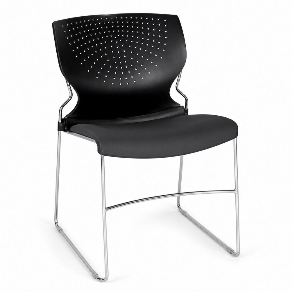 Silla de Oficina de Visita Flex VERSA ALTUS, vista de producto sobre fondo blanco