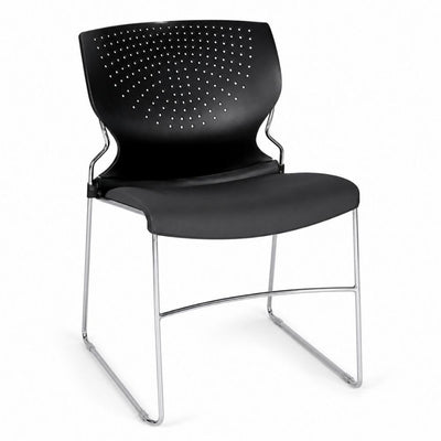 Silla de Oficina de Visita Flex VERSA ALTUS, vista de producto sobre fondo blanco