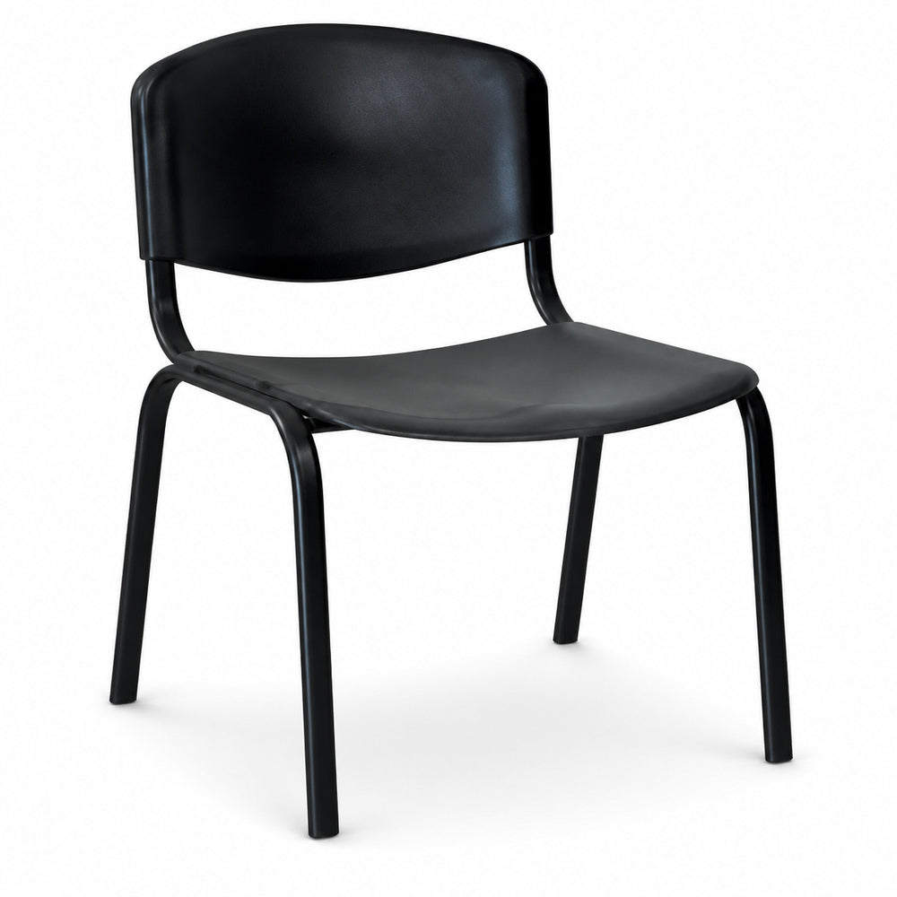 Silla de Oficina de Visita Punto Estibable con Cople VERSA ALTUS PUNTO, vista de producto sobre fondo blanco