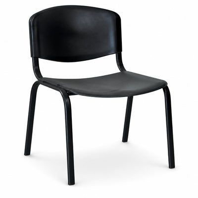 Silla de Oficina de Visita Punto Estibable con Cople VERSA ALTUS PUNTO, vista de producto sobre fondo blanco