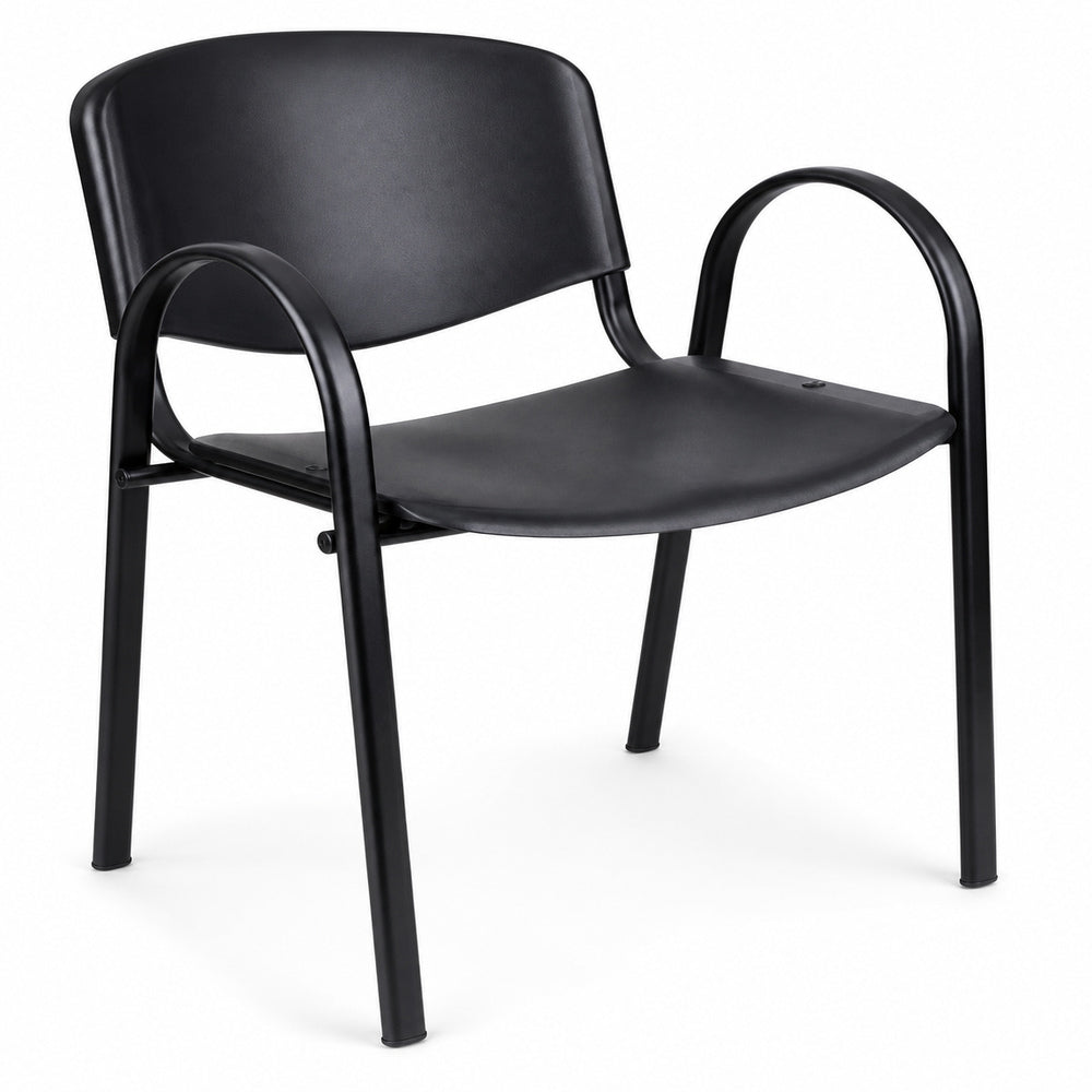 Silla Escolar y de Capacitación con Brazo VERSA PRO ESCOLAR PUNTO, vista de producto sobre fondo blanco