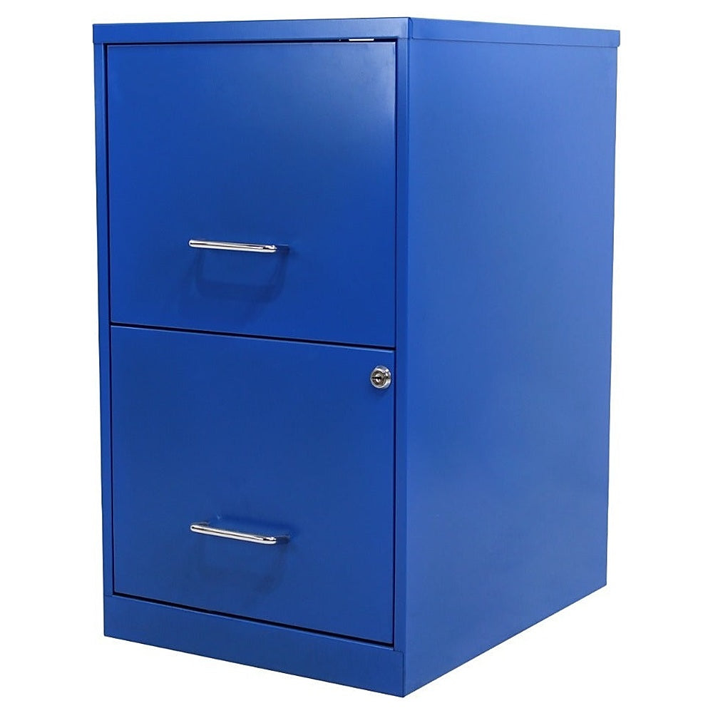 Archivero para Oficina Organizador - KINGSTRONG 20880 ECO ARCH0300035 - Azul - Metálico