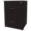 Archivero para Oficina Organizador - NOGAL BEAT ARCH0640015 - 2 Gavetas - Varios Colores - Melamina