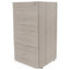 Archivero para Oficina Organizador - NOGAL BEAT ARCH0640016 - 3 Gavetas - Varios Colores - Melamina