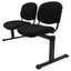 Banca para Sala de Espera - KINGSTRONG BANC0420046 - 2 Plazas - Varios Colores - Asiento y Respaldo Tapizados