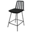 Banco para Jardín y Terraza - KINGSTRONG GUYANA BANC0905190 - Varios Colores - Asiento y Respaldo en Rattan Sintético