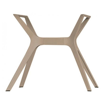 BASE RESOL VELA M | Pie de Mesa para Restaurante | 72.5 cm | Fibra de Vidrio con PP | Protección UV | Interior + Exterior Centro Auxiliar Acompañamiento Estilo Sala Soporte Decoración Multifuncional Compacto Acabado Elegante Espacio Pequeño Diseño Contemporáneo Versátil Estilo Moderno Almacenamiento para Sala Oficina Dormitorio Pasillo Biblioteca