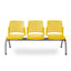 Banca para Sala de Espera 2 Plazas - LABENZE REPLAY 108-06103 - Varios Colores - Respaldo Multiperforado y Estructura Tubular Gris Banca De Visita Para Oficina Banca Para Sala De Espera Banca Para Recepción Banca Para Sala De Juntas Banca Para Sala De Conferencias Banca Para Área De Espera Banca Para Sala De Reuniones Banca Para Oficina Minimalista Banca Para Oficina De Marketing Banca Para Oficina De Ventas Banco De Aeropuerto Banco De Estación De Tren Banco De Terminal De Autobús Banco De Gimnasio Banco D