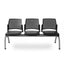Banca para Sala de Espera 2 Plazas - LABENZE REPLAY 108-06103 - Varios Colores - Respaldo Multiperforado y Estructura Tubular Gris Banca De Visita Para Oficina Banca Para Sala De Espera Banca Para Recepción Banca Para Sala De Juntas Banca Para Sala De Conferencias Banca Para Área De Espera Banca Para Sala De Reuniones Banca Para Oficina Minimalista Banca Para Oficina De Marketing Banca Para Oficina De Ventas Banco De Aeropuerto Banco De Estación De Tren Banco De Terminal De Autobús Banco De Gimnasio Banco D