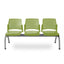 Banca para Sala de Espera 2 Plazas - LABENZE REPLAY 108-06103 - Varios Colores - Respaldo Multiperforado y Estructura Tubular Gris Banca De Visita Para Oficina Banca Para Sala De Espera Banca Para Recepción Banca Para Sala De Juntas Banca Para Sala De Conferencias Banca Para Área De Espera Banca Para Sala De Reuniones Banca Para Oficina Minimalista Banca Para Oficina De Marketing Banca Para Oficina De Ventas Banco De Aeropuerto Banco De Estación De Tren Banco De Terminal De Autobús Banco De Gimnasio Banco D