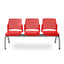 Banca para Sala de Espera 2 Plazas - LABENZE REPLAY 108-06103 - Varios Colores - Respaldo Multiperforado y Estructura Tubular Gris Banca De Visita Para Oficina Banca Para Sala De Espera Banca Para Recepción Banca Para Sala De Juntas Banca Para Sala De Conferencias Banca Para Área De Espera Banca Para Sala De Reuniones Banca Para Oficina Minimalista Banca Para Oficina De Marketing Banca Para Oficina De Ventas Banco De Aeropuerto Banco De Estación De Tren Banco De Terminal De Autobús Banco De Gimnasio Banco D