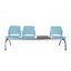 Banca para Sala de Espera 3 Plazas y Mesa - LABENZE REPLAY 108-6204M - Varios Colores - Respaldo Multiperforado Banca De Visita Para Oficina Banca Para Sala De Espera Banca Para Recepción Banca Para Sala De Juntas Banca Para Sala De Conferencias Banca Para Área De Espera Banca Para Sala De Reuniones Banca Para Oficina Minimalista Banca Para Oficina De Marketing Banca Para Oficina De Ventas Banco De Aeropuerto Banco De Estación De Tren Banco De Terminal De Autobús Banco De Gimnasio Banco De Consultorio Banco