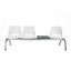Banca para Sala de Espera 3 Plazas y Mesa - LABENZE REPLAY 108-6204M - Varios Colores - Respaldo Multiperforado Banca De Visita Para Oficina Banca Para Sala De Espera Banca Para Recepción Banca Para Sala De Juntas Banca Para Sala De Conferencias Banca Para Área De Espera Banca Para Sala De Reuniones Banca Para Oficina Minimalista Banca Para Oficina De Marketing Banca Para Oficina De Ventas Banco De Aeropuerto Banco De Estación De Tren Banco De Terminal De Autobús Banco De Gimnasio Banco De Consultorio Banco