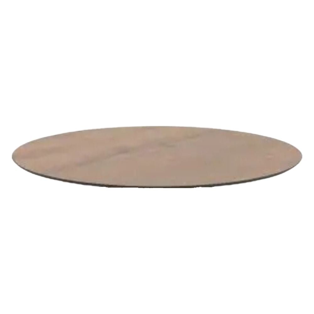 Cubierta para Mesas Circular - RESOL BAOBAB L 60 70 180x70 DIA HPL - Varios Colores - Protección UV