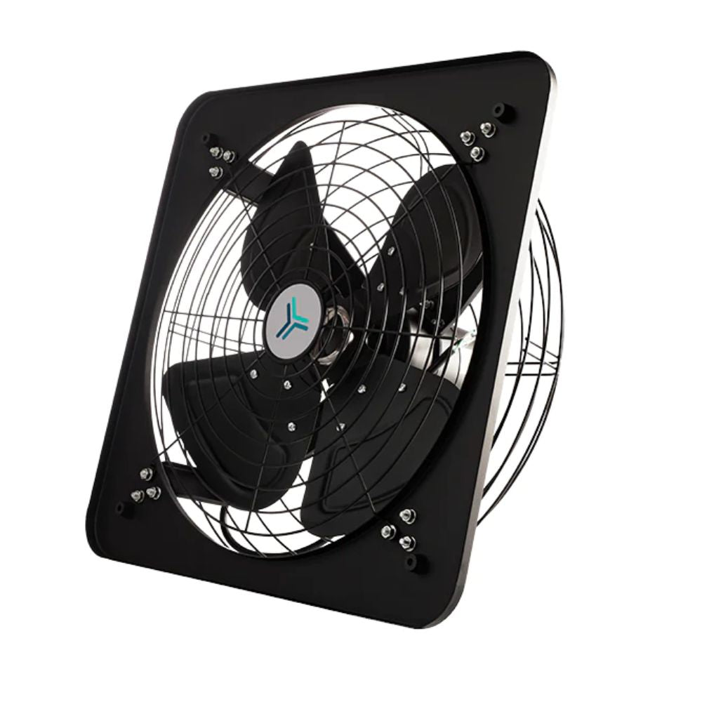 Extractor de Aire para Áreas Publicas Grandes - MASTERFAN TRITON 10 - Negro - Operación Silenciosa Ventiladores Industriales Circulación de Aire Ventilación Industrial Sistemas de Ventilación Ruido de Ventiladores Aire Fresco Ventilación Industrial Ventilación Comercial Ventiladores de Techo Ventiladores de Pie Ventiladores de Conducto Calidad del Aire Interior Naves Industriales y Fábricas Almacenes y Centros de Distribución Talleres y Fábricas de Procesamiento Centros Comerciales y Grandes Superficies
