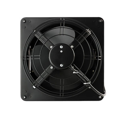 Extractor de Aire para Áreas Publicas Grandes - MASTERFAN TRITON 10 - Negro - Operación Silenciosa Ventiladores Industriales Circulación de Aire Ventilación Industrial Sistemas de Ventilación Ruido de Ventiladores Aire Fresco Ventilación Industrial Ventilación Comercial Ventiladores de Techo Ventiladores de Pie Ventiladores de Conducto Calidad del Aire Interior Naves Industriales y Fábricas Almacenes y Centros de Distribución Talleres y Fábricas de Procesamiento Centros Comerciales y Grandes Superficies