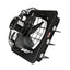 Extractor de Aire para Áreas Publicas Grandes - MASTERFAN TRITON 10 - Negro - Operación Silenciosa Ventiladores Industriales Circulación de Aire Ventilación Industrial Sistemas de Ventilación Ruido de Ventiladores Aire Fresco Ventilación Industrial Ventilación Comercial Ventiladores de Techo Ventiladores de Pie Ventiladores de Conducto Calidad del Aire Interior Naves Industriales y Fábricas Almacenes y Centros de Distribución Talleres y Fábricas de Procesamiento Centros Comerciales y Grandes Superficies