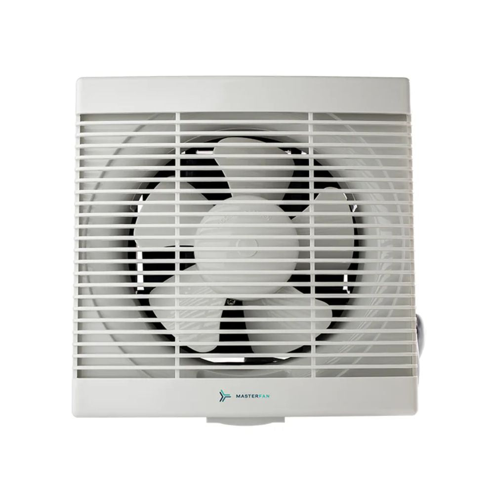 Extractor de Aire para Áreas Publicas Medianas - MASTERFAN GEMINIS 12 - Blanco - Operación Silenciosa Ventiladores Industriales Circulación de Aire Ventilación Industrial Sistemas de Ventilación Ruido de Ventiladores Aire Fresco Ventilación Industrial Ventilación Comercial Ventiladores de Techo Ventiladores de Pie Ventiladores de Conducto Calidad del Aire Interior Naves Industriales y Fábricas Almacenes y Centros de Distribución Talleres y Fábricas de Procesamiento Centros Comerciales y Grandes Superficies 