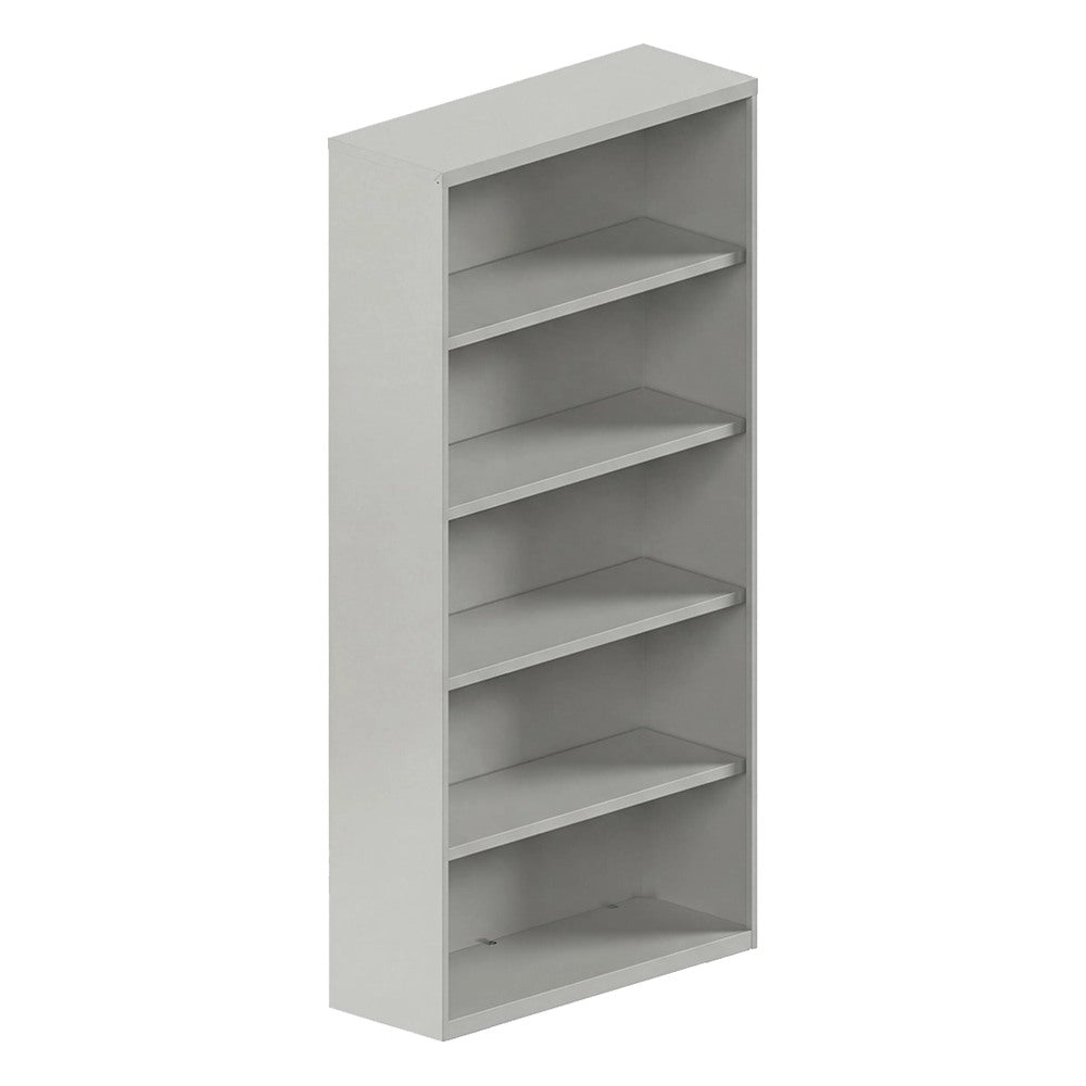 Librero a Piso Abierto para Archivo - GEBESA ARKA - Altura 180 cm - Cuerpo de Acero