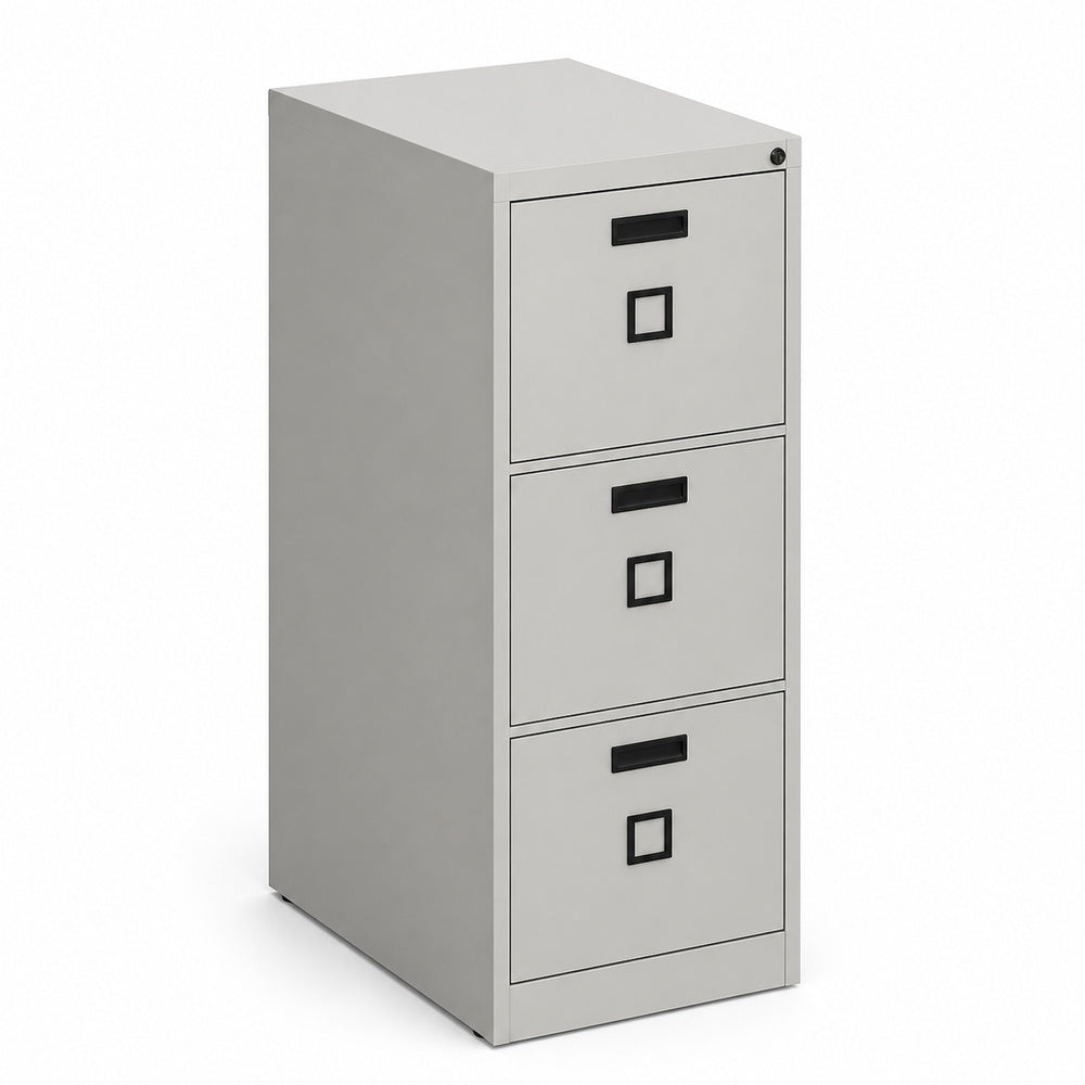Archivero Vertical para Oficina - GEBESA CYBER - Frente 42 cm - 3 Gavetas