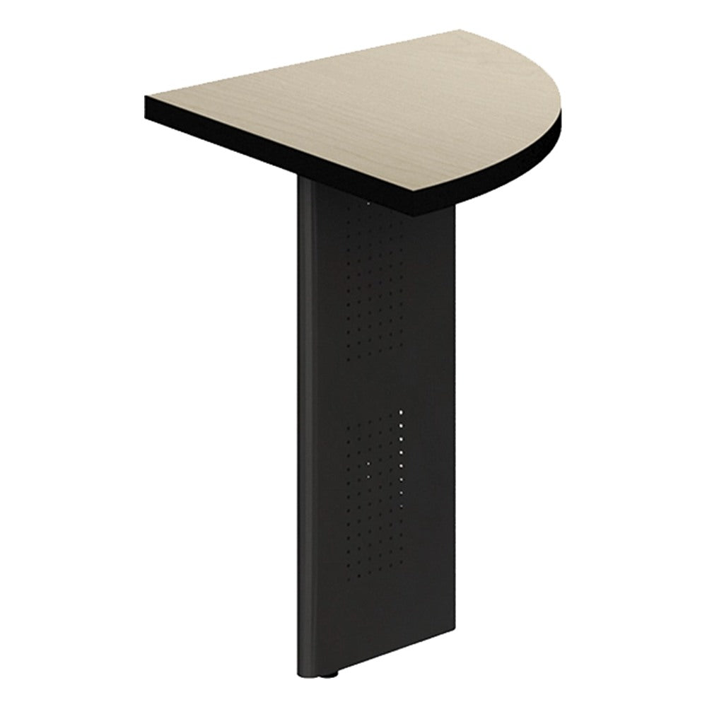 Remate para Esquina de Escritorio - GEBESA CYBER - Frente 50 cm