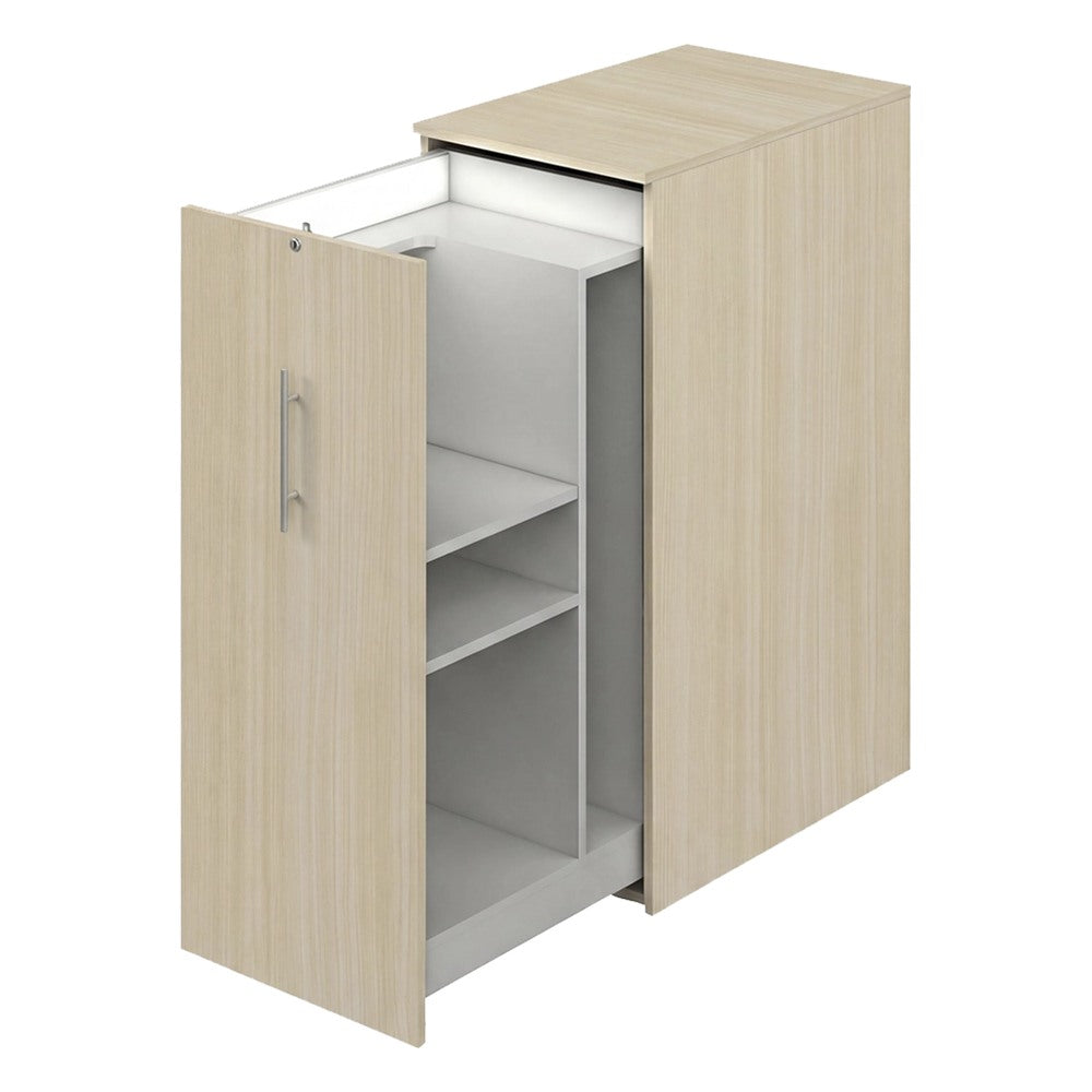 Gabinete Personal para Oficina - GEBESA G-BENCH - Mano Izquierda