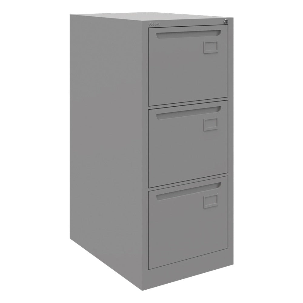 Archivero Vertical para Área Administrativa - GEBESA NOVA - Frente 46 cm - 3 Gavetas