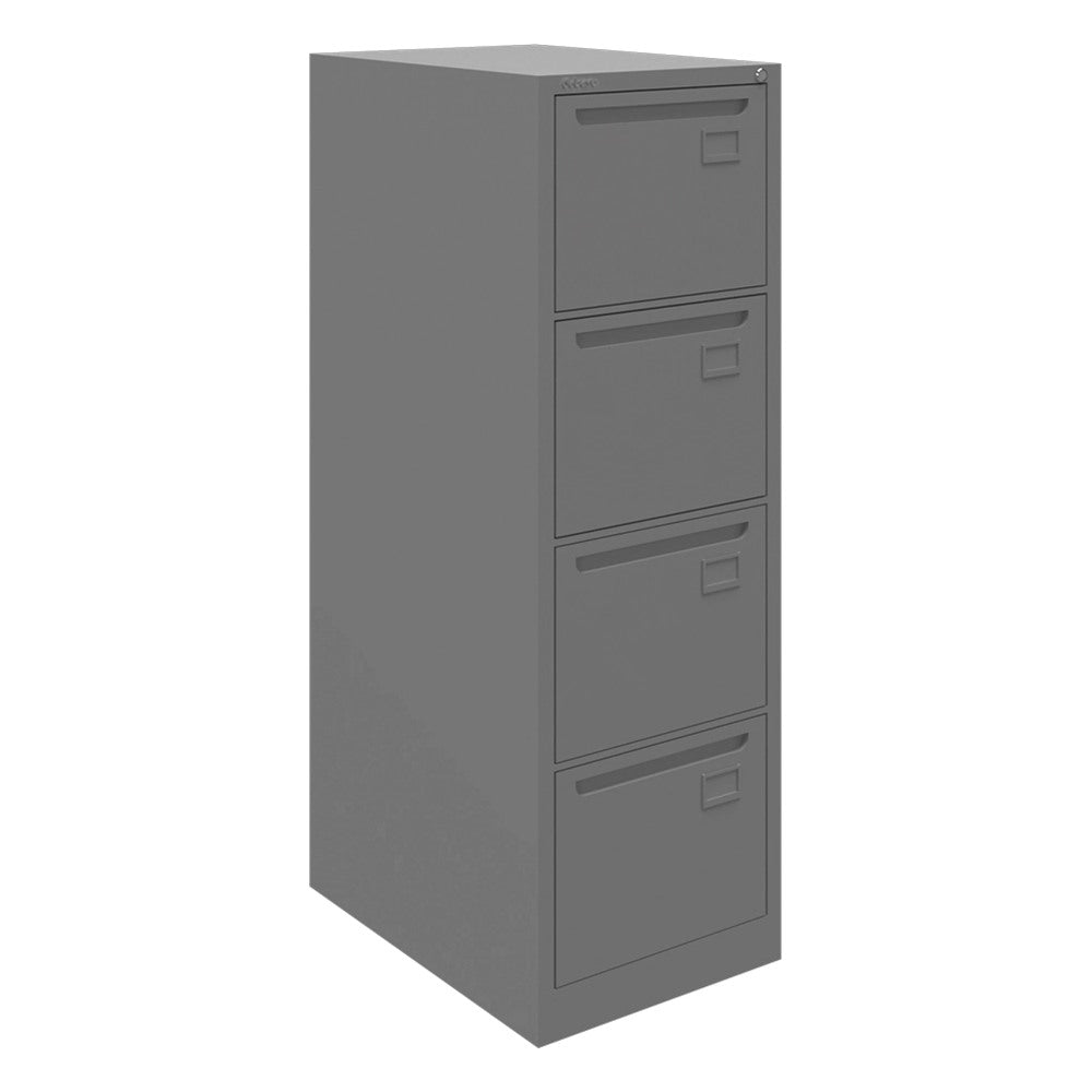 Archivero Vertical para Archivo - GEBESA NOVA - Frente 46 cm - 4 Gavetas