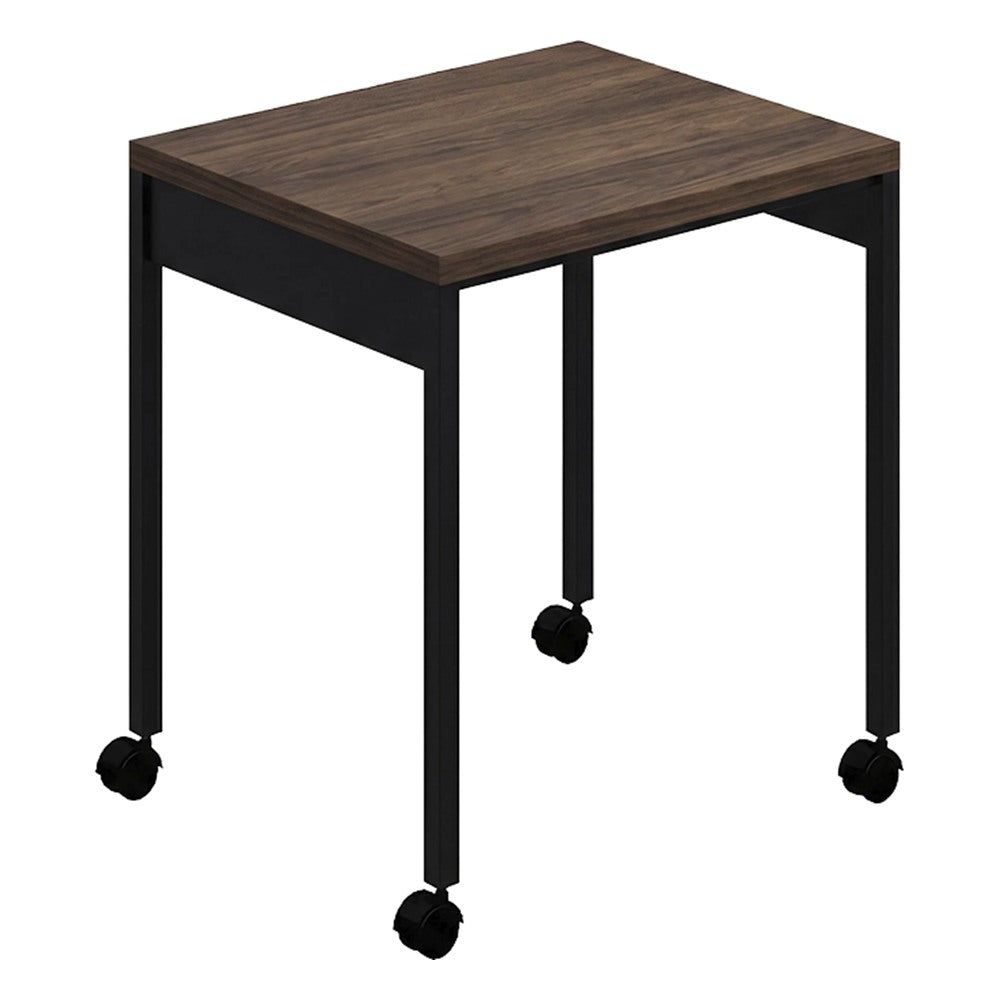 Mesa para Impresora de Oficina - GEBESA NOVA - Frente 60 cm - Estructura de Acero