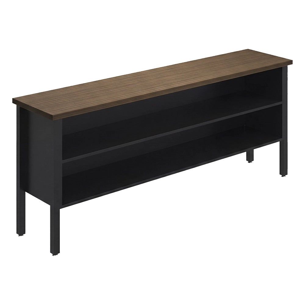 Credenza para Área Ejecutiva - GEBESA NOVA - Frente 180 cm - Estructura de Acero