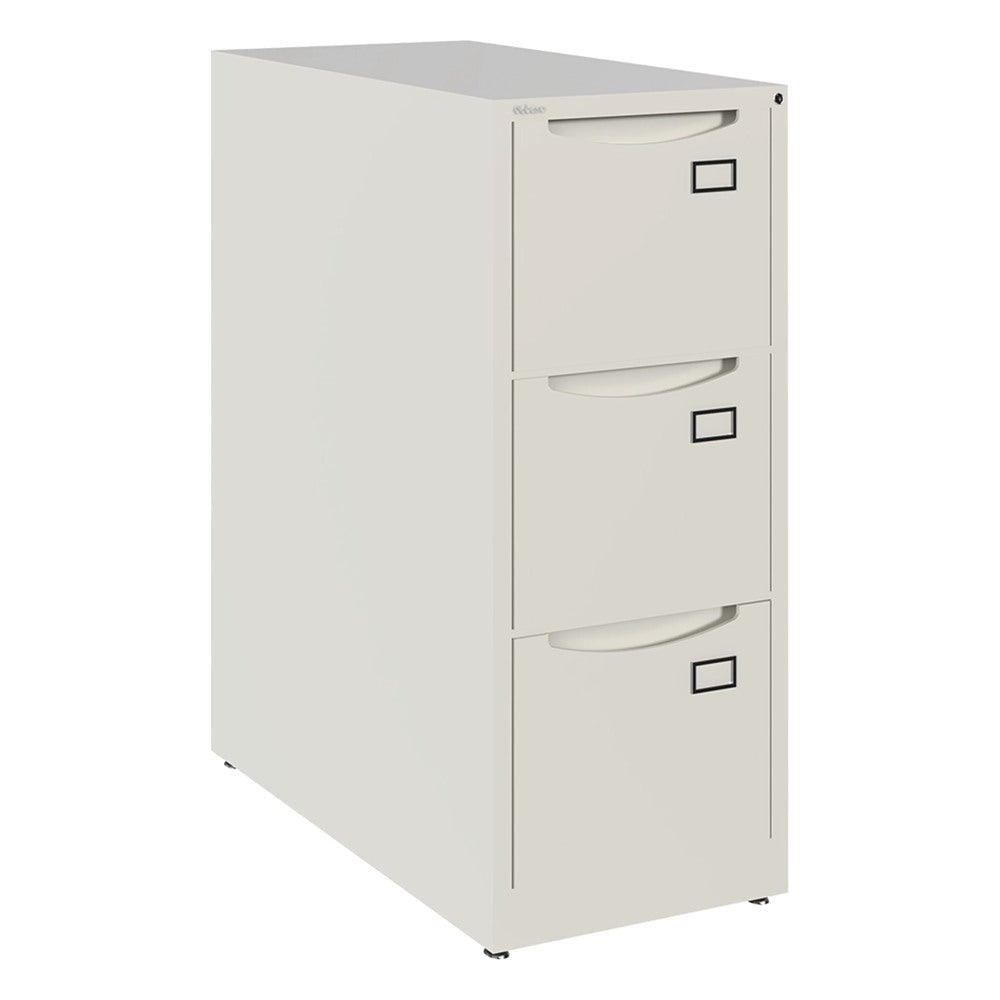 Archivero Vertical para Oficina - GEBESA CONCORD - Frente 46 cm - 3 Gavetas