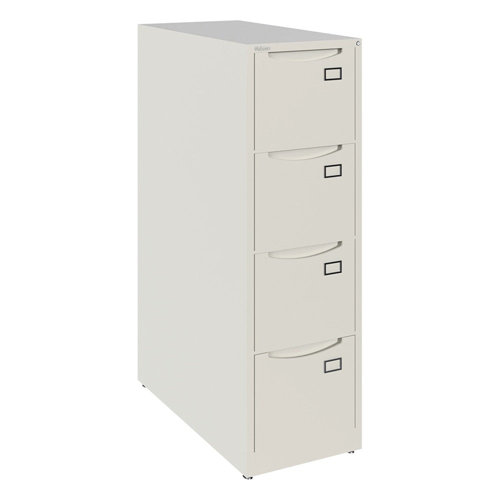 Archivero Vertical para Sala de Archivo - GEBESA CONCORD - Frente 46 cm - 4 Gavetas