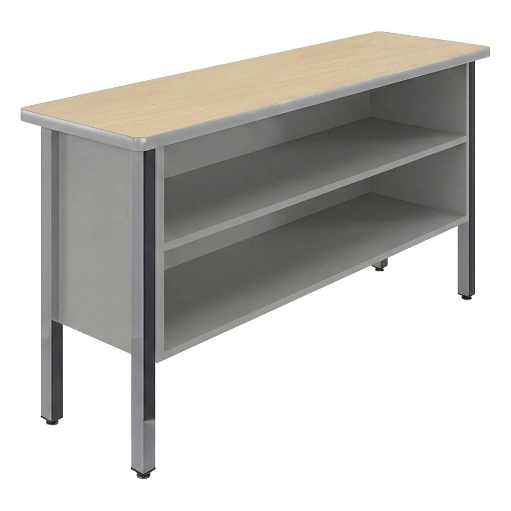 Credenza para Área Ejecutiva - GEBESA CONCORD - Frente 180 cm - Sin Puertas