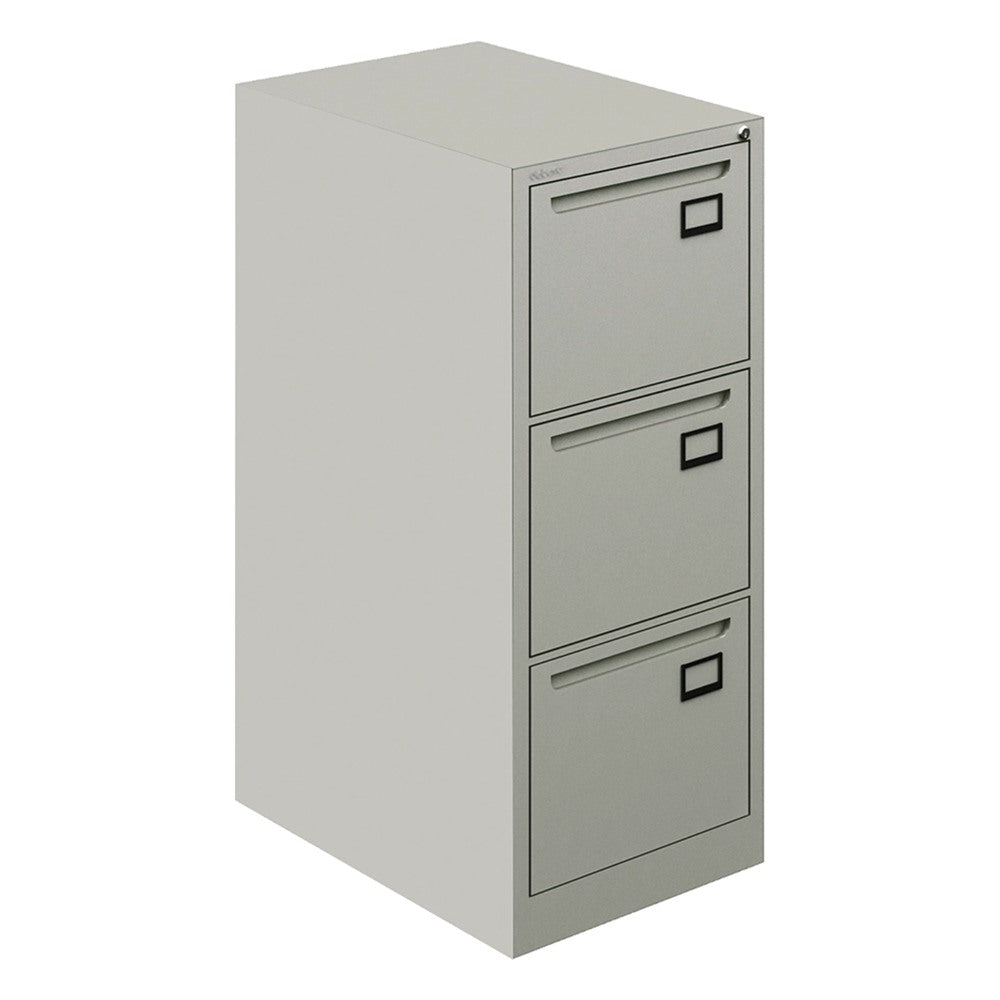 Archivero Vertical para Área Administrativa - GEBESA SUPERNOVA - Frente 46 cm - 3 Gavetas