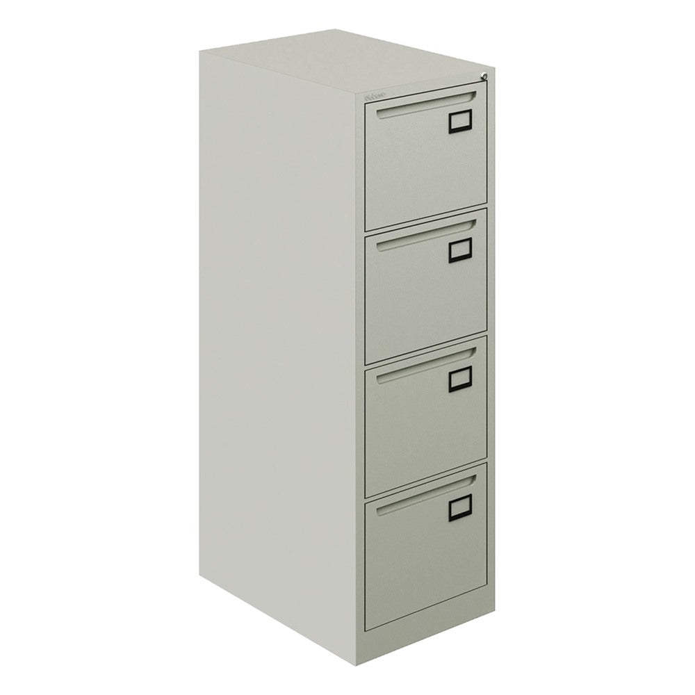 Archivero Vertical para Archivo - GEBESA SUPERNOVA - Frente 46 cm - 4 Gavetas