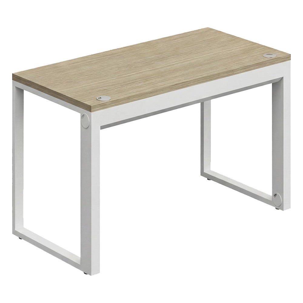 Mesa de Trabajo para Coworking - GEBESA G-CONNECT - Frente 150 cm