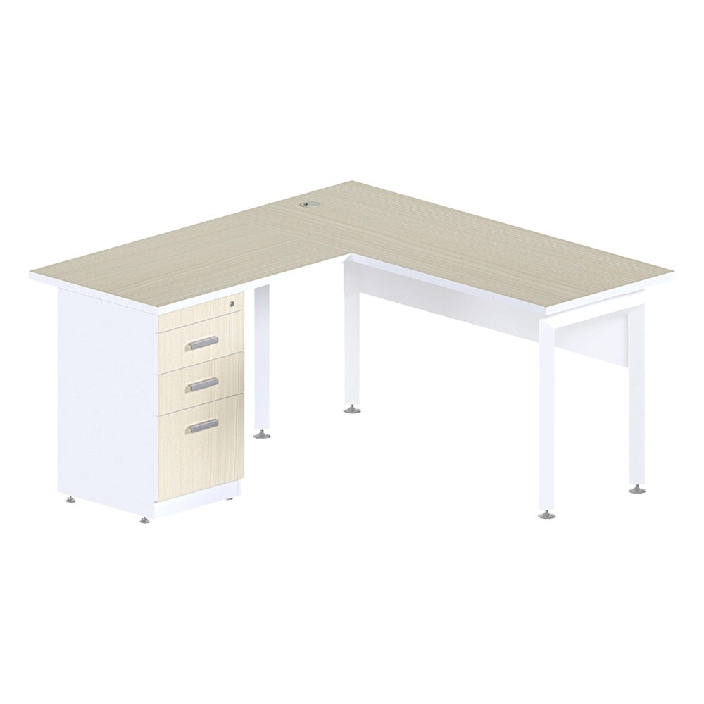 Conjunto Operativo para Área de Trabajo - GEBESA KENZA - Frente 150 cm